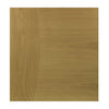 Cadiz Real American White Oak Crown Cut Veneer Single Evokit Pocket Door Detail - Prefinished