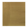 Cadiz Real American White Oak Crown Cut Veneer Door - Prefinished from Deanta UK