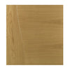 Cadiz Real American White Oak Crown Cut Veneer Fire Door - Prefinished - 1/2 Hour Fire Rated