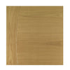 Cadiz Real American White Oak Crown Cut Veneer Single Evokit Pocket Door Detail - Prefinished