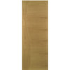 Cadiz Real American White Oak Crown Cut Veneer Door - Prefinished from Deanta UK