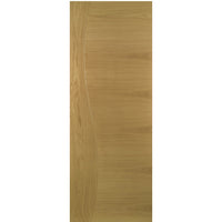 Cadiz Oak Absolute Evokit Single Pocket Door Detail - Prefinished