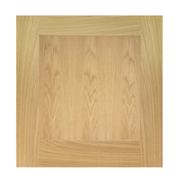 Cambridge Period Oak Fire Door - 1/2 Hour Rated - Unfinished