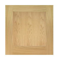 Cambridge Period Oak Double Evokit Pocket Door Detail - Unfinished