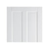 Canterbury 4 Panel DSN Shaker Door - White Primed