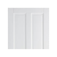 Canterbury 4 Panel DSN Shaker Door - White Primed