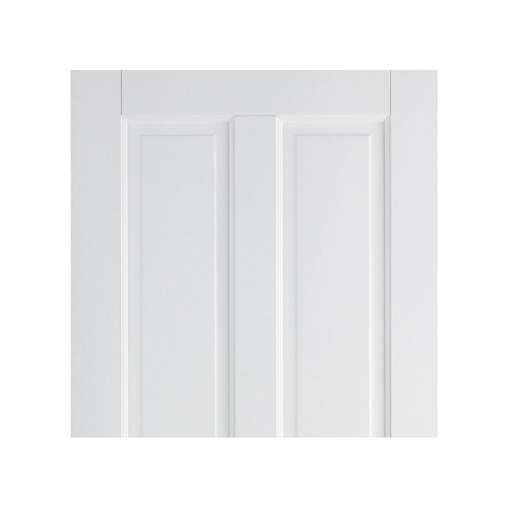 Canterbury 4 Panel DSN Shaker Door - White Primed