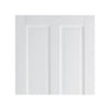 Canterbury 4P DSN Evokit Pocket Fire Door Detail - 30 Minute Fire Rated - Primed