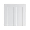 Canterbury 4 Panel DSN Shaker Door - White Primed