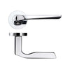 Carina Door Handle Pack - Polished Chrome