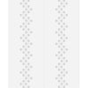 Double Glass Sliding Door - Carrington 8mm Obscure Glass - Obscure Printed Design - Planeo 60 Pro Kit
