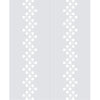 Double Glass Sliding Door - Carrington 8mm Clear Glass - Obscure Printed Design - Planeo 60 Pro Kit