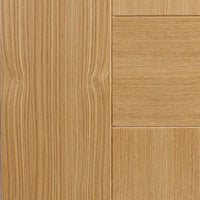 LPD Joinery Bespoke Fire Door Pair, Catalonia Oak Pair - 1/2 Hour Fire Rated - Prefinished