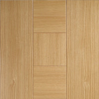 LPD Joinery Bespoke Fire Door Pair, Catalonia Oak Pair - 1/2 Hour Fire Rated - Prefinished