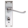 DL54WC Victorian Scroll Handles - 3 Finishes