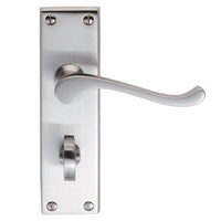 DL54WC Victorian Scroll Handles - 3 Finishes