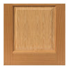 Oak Charnwood Single Evokit Pocket Door Detail