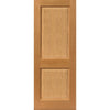 Oak Charnwood Single Evokit Pocket Door