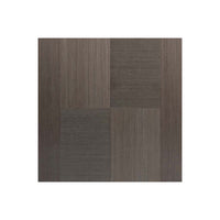 LPD Joinery Bespoke Fire Door, Apollo Chocolate Grey Flush - 1/2 Hour Fire Rated - Prefinished