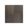 Bespoke Thruslide Apollo Chocolate Grey Flush Door - 2 Sliding Doors and Frame Kit - Prefinished