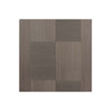 Apollo Chocolate Grey Flush Door Pair - Prefinished