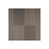 Apollo Chocolate Grey Flush Door Pair - Prefinished