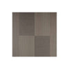 Bespoke Thruslide Apollo Chocolate Grey Flush Door - 2 Sliding Doors and Frame Kit - Prefinished