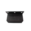 Pair of CleanTouch Atlantic Door Foot Pulls - Matt Black