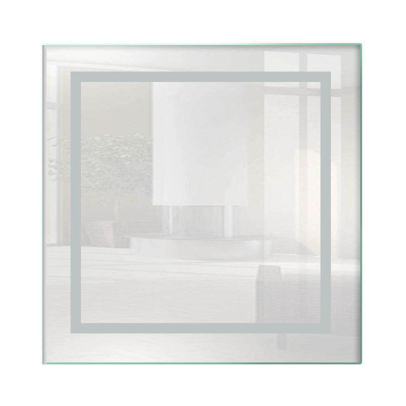 Clear Glazing with Obscure Lines
