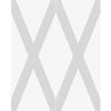 The Saltire Flag 8mm Obscure Glass - Obscure Printed Design - Double Absolute Pocket Door