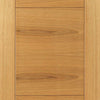 Mistral Oak Absolute Evokit Pocket Door Detail - Prefinished