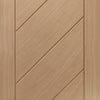 Monza Oak Door - From Xl Joinery