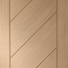 Monza Oak Door - From Xl Joinery