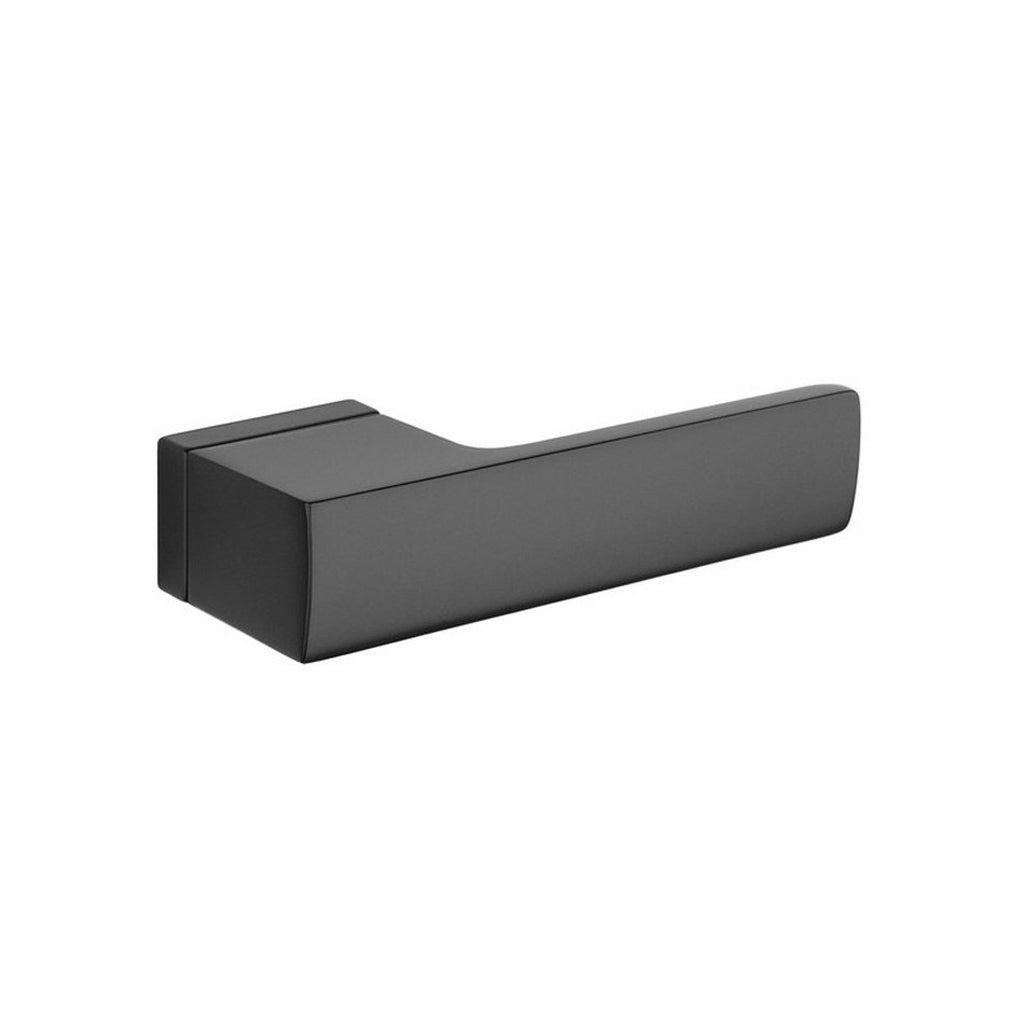 Tupai Rapido RetaLine Cartelle Designer Lever on Long Rose - Pearl Black