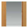 Modern internal door from JB Kind Joinery