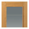 Modern internal door from JB Kind Joinery