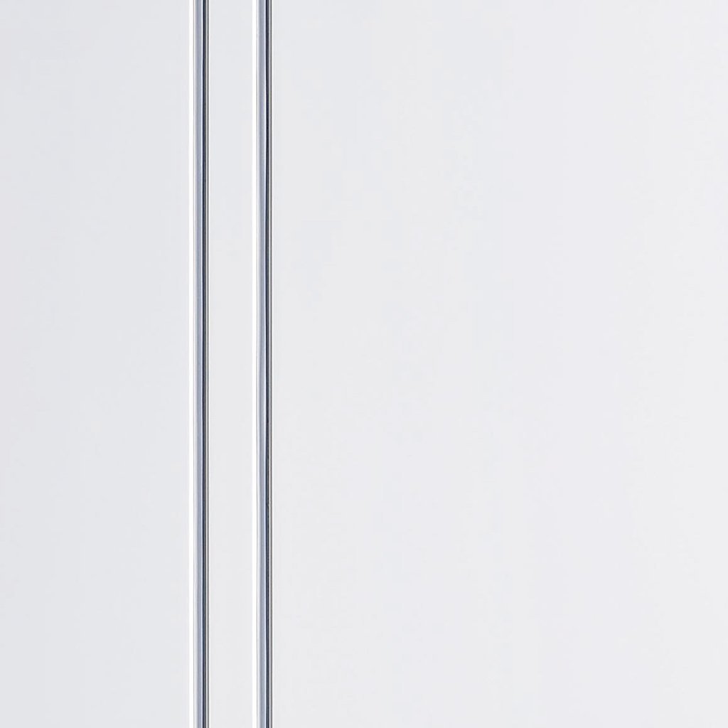 Sierra Blanco Flush Single Evokit Pocket Door Detail - White Painted