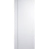 Sierra Blanco Flush Door - White Painted