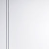 Sierra Blanco Staffetta Quad Telescopic Pocket Doors - White Painted