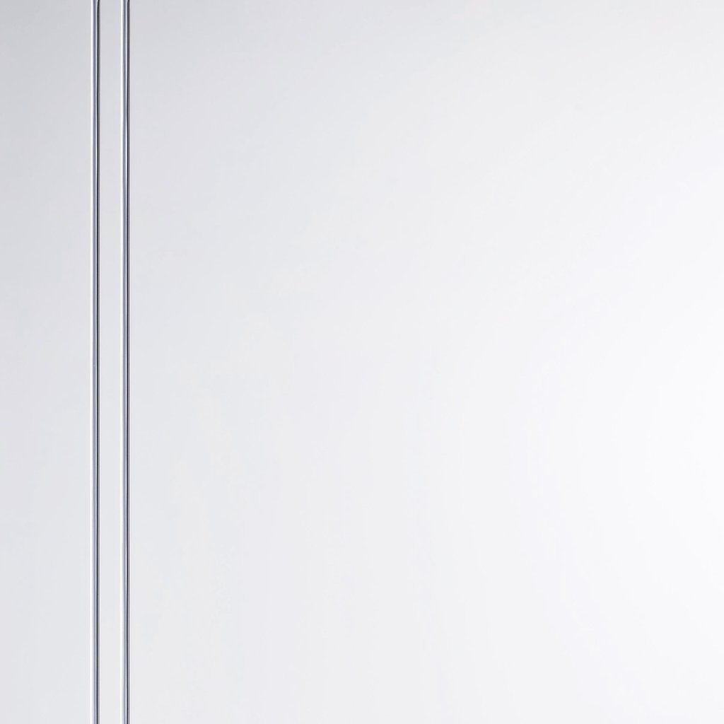 Sierra Blanco Staffetta Quad Telescopic Pocket Doors - White Painted