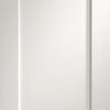 Pattern 10 1P Staffetta Twin Telescopic Pocket Doors - Primed