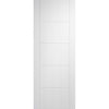 Vancouver Flush Door - White Primed
