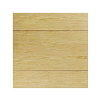 Bespoke Lille Oak Flush Door - Prefinished