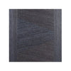 Vancouver Ash Grey Single Evokit Pocket Door Detail - Prefinished