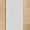 Ravenna flush contemporary style interior door design