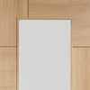 Ravenna flush contemporary style interior door design