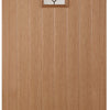 Stable 6L Oak Door - Clear Double Glazing, From LPD Joinery