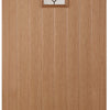 Stable 6L Oak Door - Clear Double Glazing, From LPD Joinery