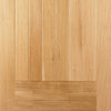 Classic Mahogany Estate Crown Door - Tri Glazing, From LPD Joinery