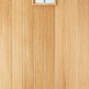 Classic Mahogany Estate Crown Door - Tri Glazing, From LPD Joinery